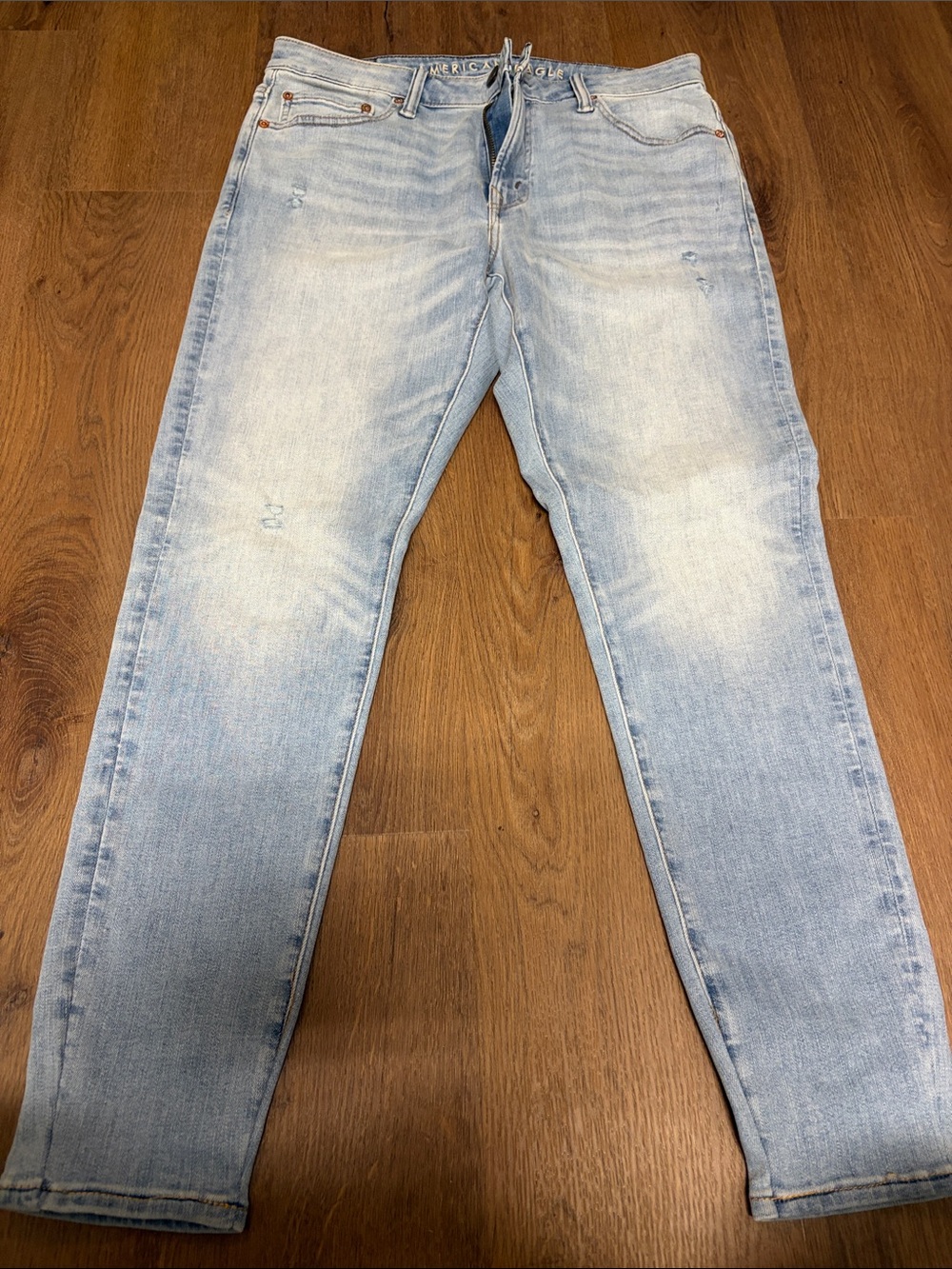 Men’s skinny jeans